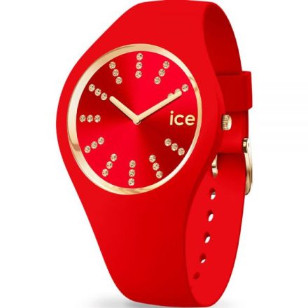 Ice Watch Cosmos Red gold női karóra 34mm 021302