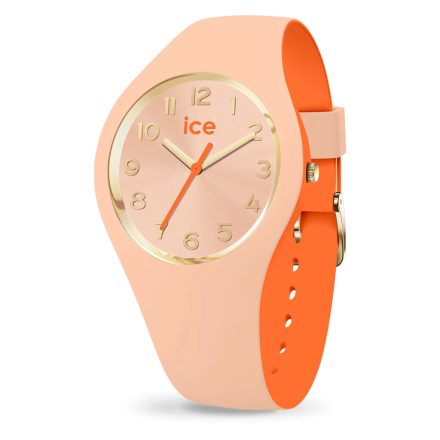 Ice Watch Duo Chic Peach Fuzz női karóra 34mm 023277