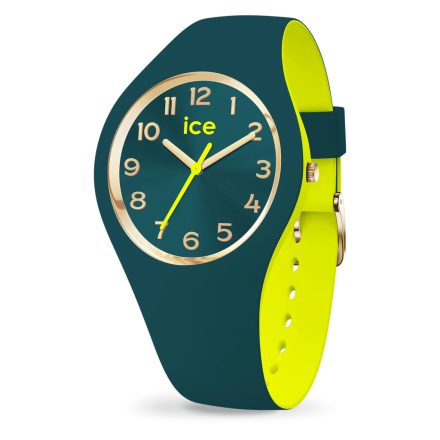 Ice Watch Duo Chic Dark Green Lime női karóra 34mm 023280