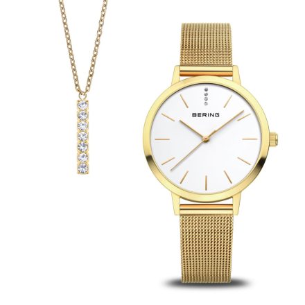 BERING Classic 13434-334-GWP