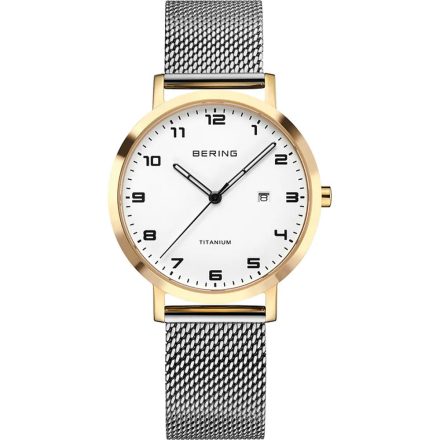 Bering Titanium női karóra 18634-010