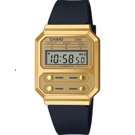 Casio Vintage unisex karóra A100WEFG-9AEF