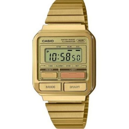 Casio Vintage unisex karóra A120WEG-9AEF