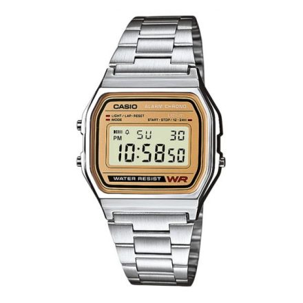 Casio Retro férfi karóra A158WEA-9EF