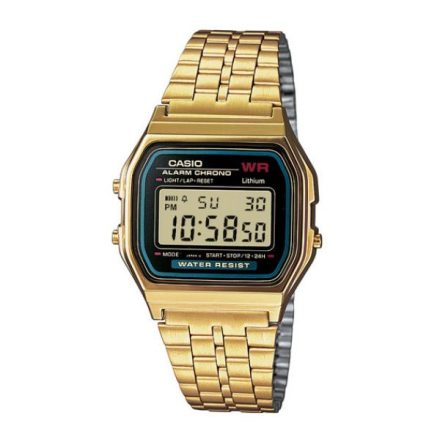 Casio Retro unisex karóra A159WGEA-1EF