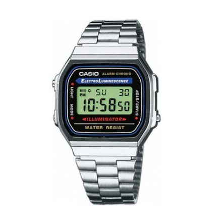 Casio Retro férfi karóra A168WA-1YES