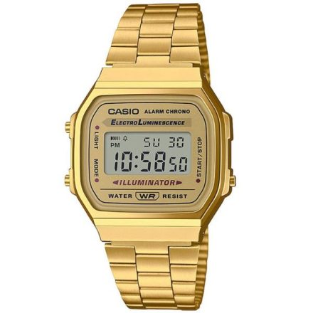 Casio Retro unisex karóra A168WG-9EF