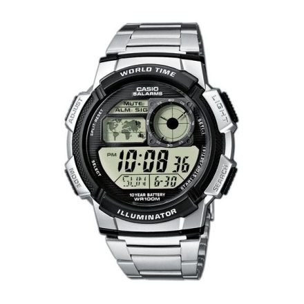 Casio Classic férfi karóra AE-1000WD-1AVEF