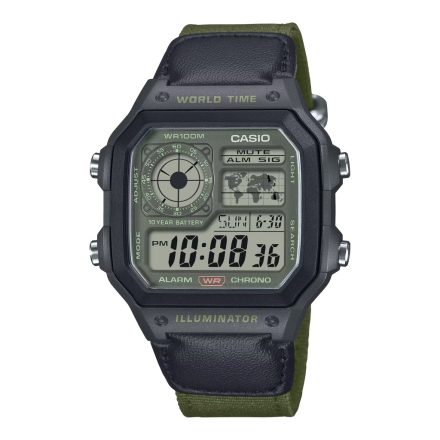 Casio Collection férfi karóra AE-1200WHUB-3AVEF