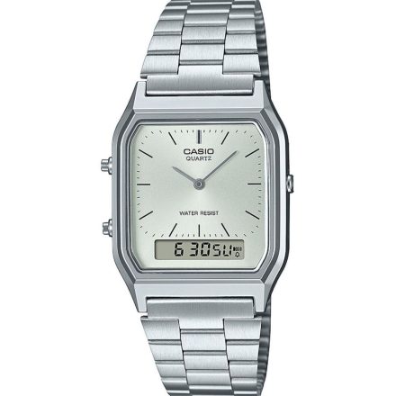 Casio Vintage unisex karóra AQ-230A-7AMQYES