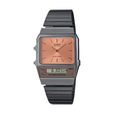 Casio Vintage unisex karóra AQ-800ECGG-4AEF