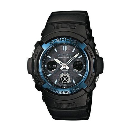 CASIO G-SHOCK AWG-M100A-1AER