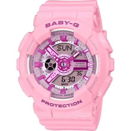 Casio Baby-G női karóra BA-110YK-4AER