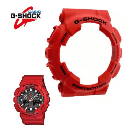 Casio G-SHOCK Bezel GA-100B-4A