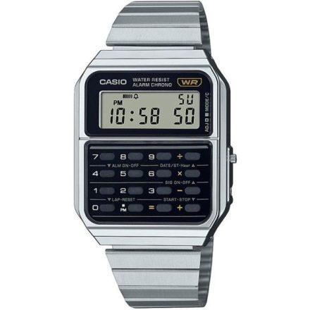 Casio Vintage férfi karóra CA-500WE-1AEF