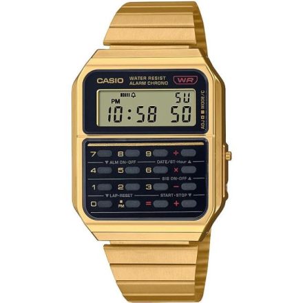 Casio Vintage férfi karóra CA-500WEG-1AEF