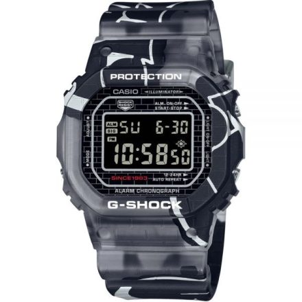 Casio G-Shock Street Spirit Series férfi karóra DW-5000SS-1ER