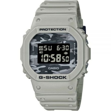 Casio G-Shock férfi karóra DW-5600CA-8ER