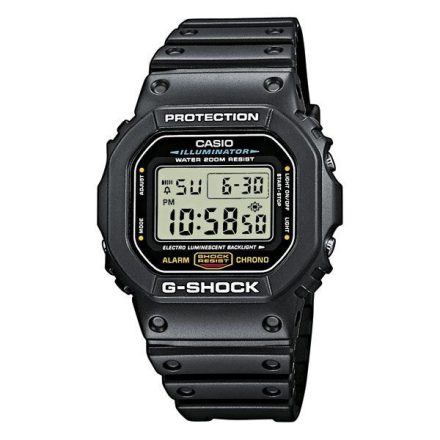 Casio G-Shock férfi karóra DW-5600E-1VER