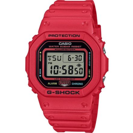 Casio G-Shock Energy Pack férfi karóra DW-5600EP-4ER