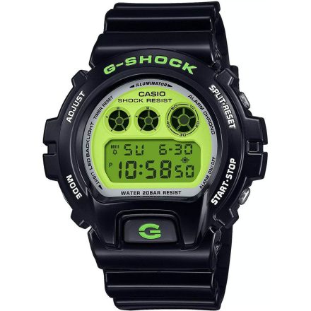 Casio G-Shock Crazy Colors férfi karóra DW-6900RCS-1ER