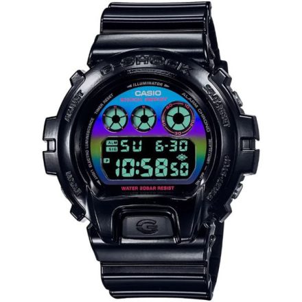 Casio G-Shock Virtual Rainbow férfi karóra DW-6900RGB-1ER