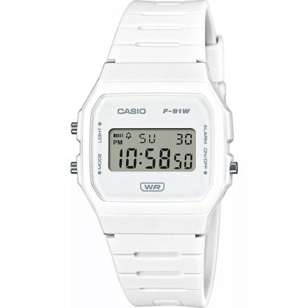 Casio Vintage unisex karóra F-91WB-7AEF