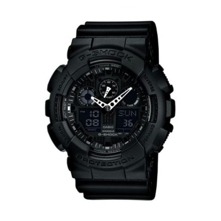 Casio G-Shock férfi karóra GA-100-1A1ER