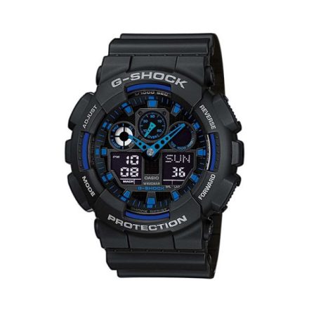 Casio G-Shock férfi karóra GA-100-1A2ER