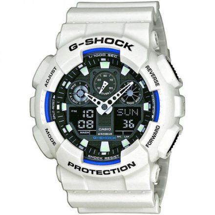 Casio G-Shock férfi karóra GA-100B-7AER