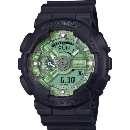 Casio G-Shock férfi karóra GA-110CD-1A3ER