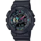 Casio G-Shock Multi Fluorescent Accents férfi karóra GA-110MF-1AER