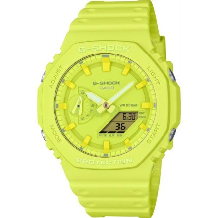 Casio G-Shock férfi karóra GA-2100-9A9ER