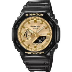 Casio G-Shock férfi karóra GA-2100GB-1AER