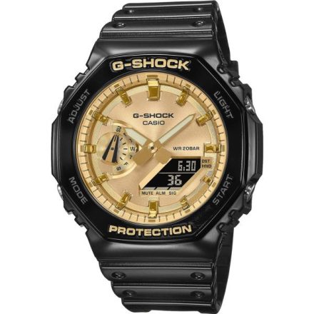 Casio G-Shock férfi karóra GA-2100GB-1AER