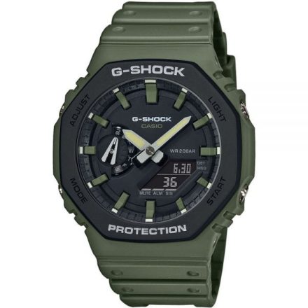 Casio G-Shock férfi karóra GA-2110SU-3AER