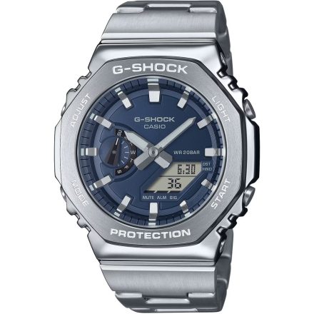 Casio G-Shock G-Steel férfi karóra GM-2110D-2BER