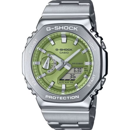 Casio G-Shock G-Steel férfi karóra GM-2110D-3AER