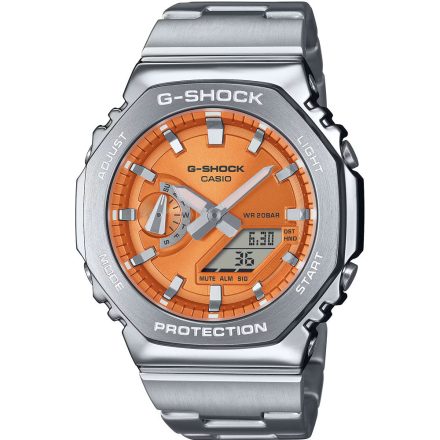 Casio G-Shock G-Steel férfi karóra GM-2110D-4AER