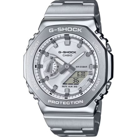 Casio G-Shock G-Steel férfi karóra GM-2110D-7AER