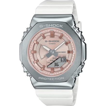 Casio G-Shock női karóra GM-S2100WS-7AER