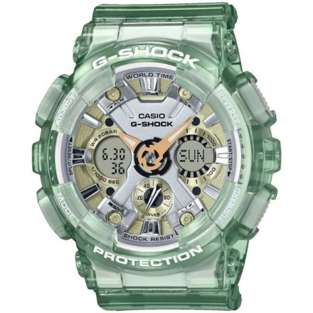 Casio G-Shock női karóra GMA-S120GS-3AER