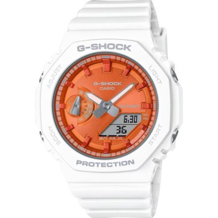 Casio G-Shock női karóra GMA-S2100WS-7AER