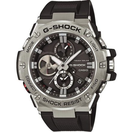 Casio G-Shock Bluetooth férfi karóra GST-B100-1AER