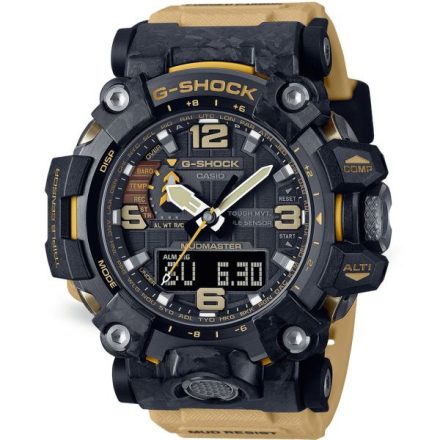 Casio G-Shock Mudmaster férfi karóra GWG-2000-1A5ER