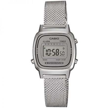 Casio Retro női karóra LA670WEM-7EF