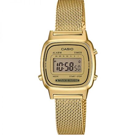 Casio Retro női karóra LA670WEMY-9EF