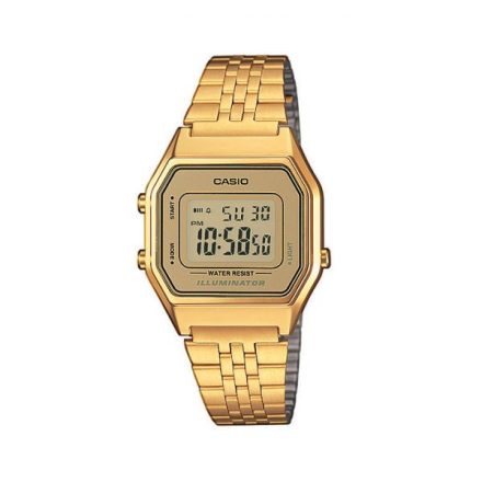 Casio Retro férfi karóra LA680WEGA-9ER