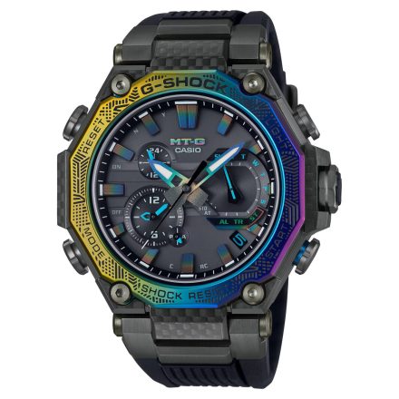 Casio G-Shock MT-G City Illumination Limited Edition férfi karóra MTG-B2000YR-1AER