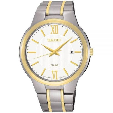 Seiko Solar férfi karóra SNE388P1